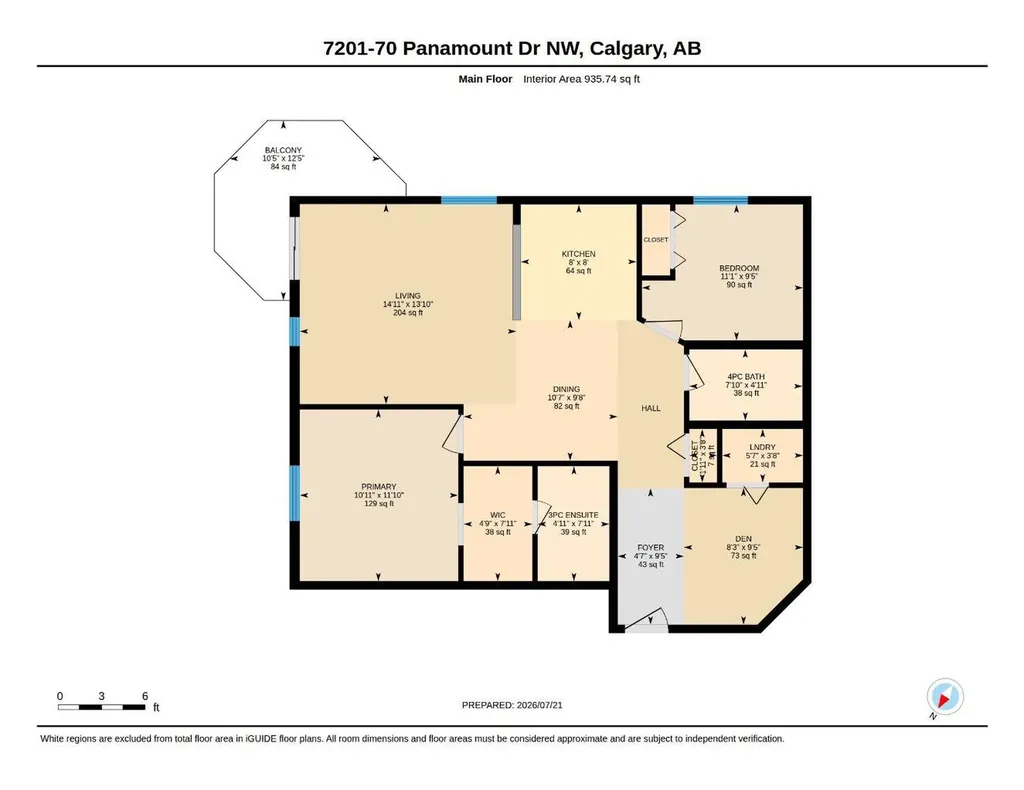 70 Panamount Drive NW Calgary AB T3K 6G8