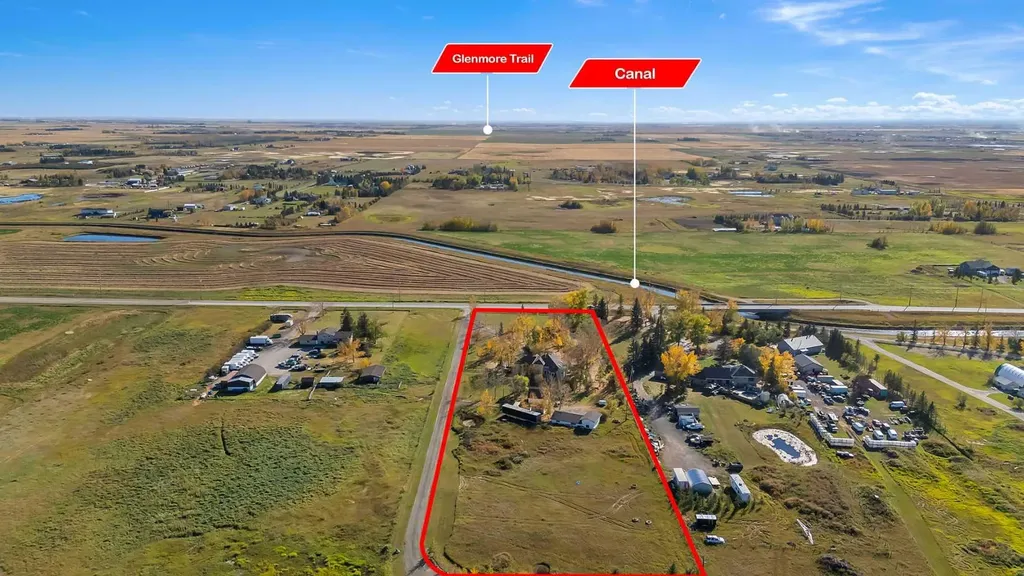 280158 Township Road 240 Chestermere AB T1X 0K5