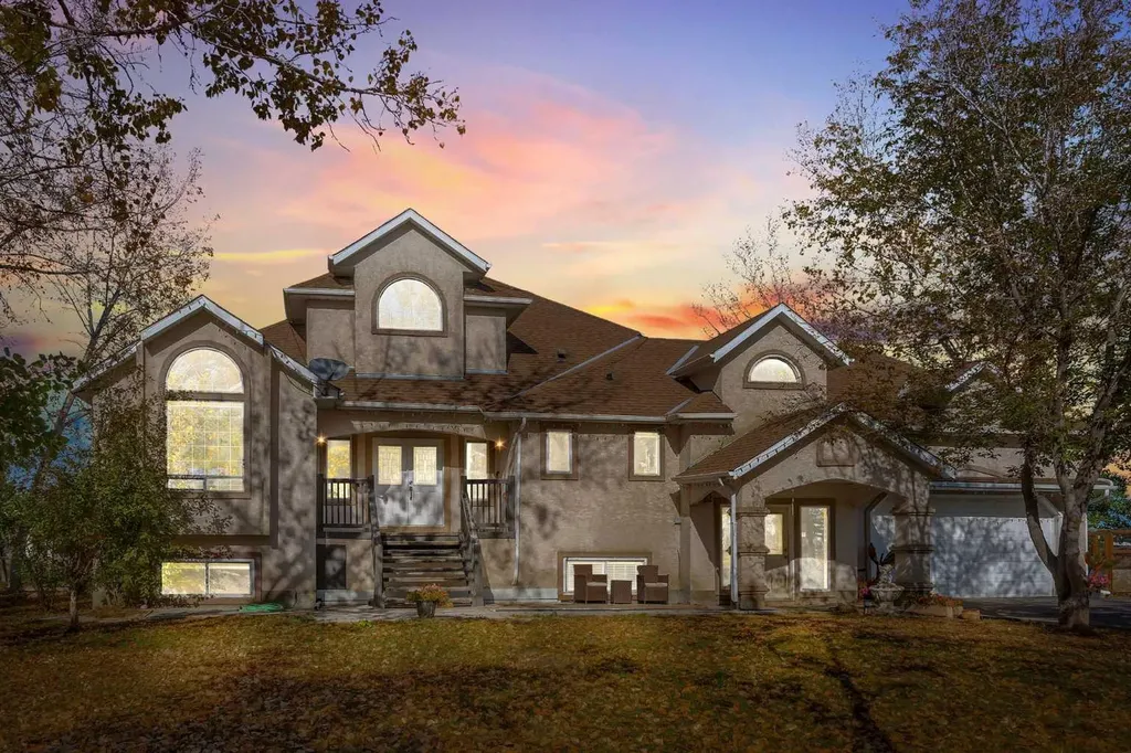 280158 Township Road 240 Chestermere AB T1X 0K5