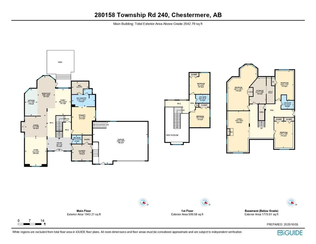 280158 Township Road 240 Chestermere AB T1X 0K5