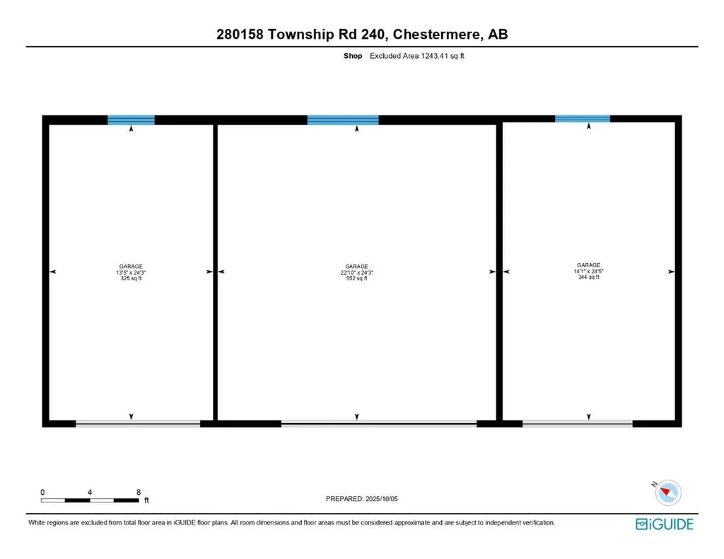 280158 Township Road 240 Chestermere AB T1X 0K5