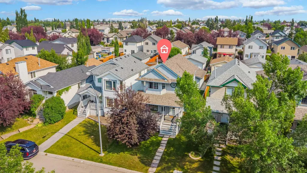61 Mt Aberdeen Circle SE Calgary AB T2Z 3H1