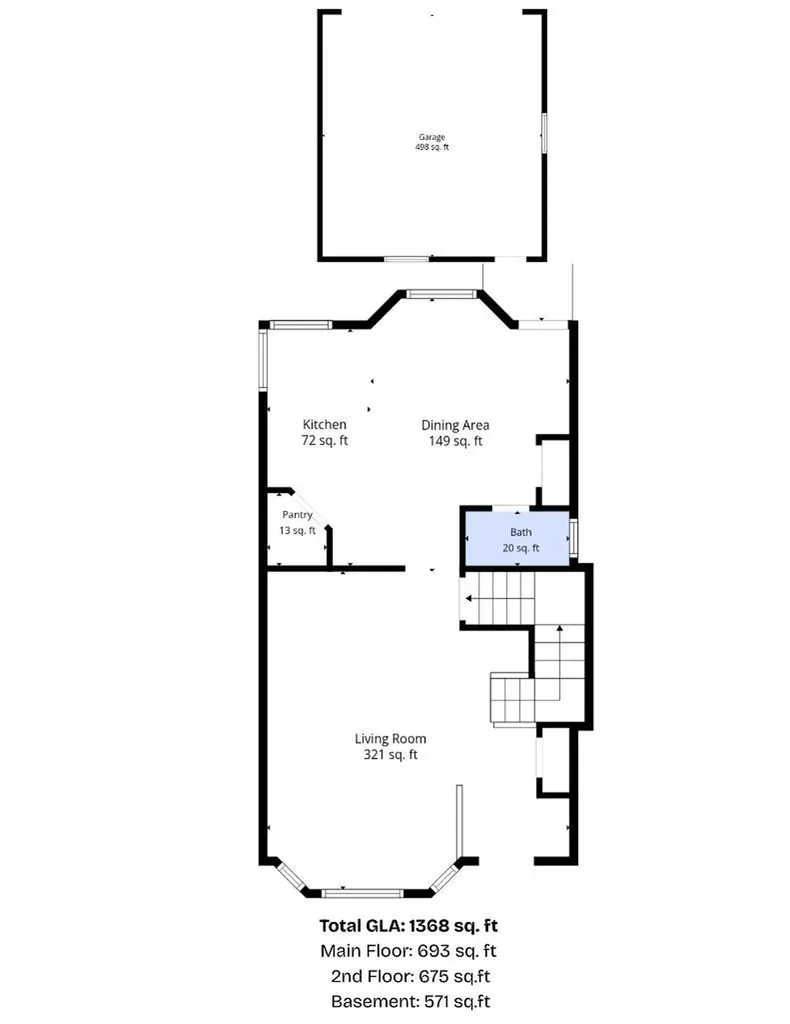 61 Mt Aberdeen Circle SE Calgary AB T2Z 3H1
