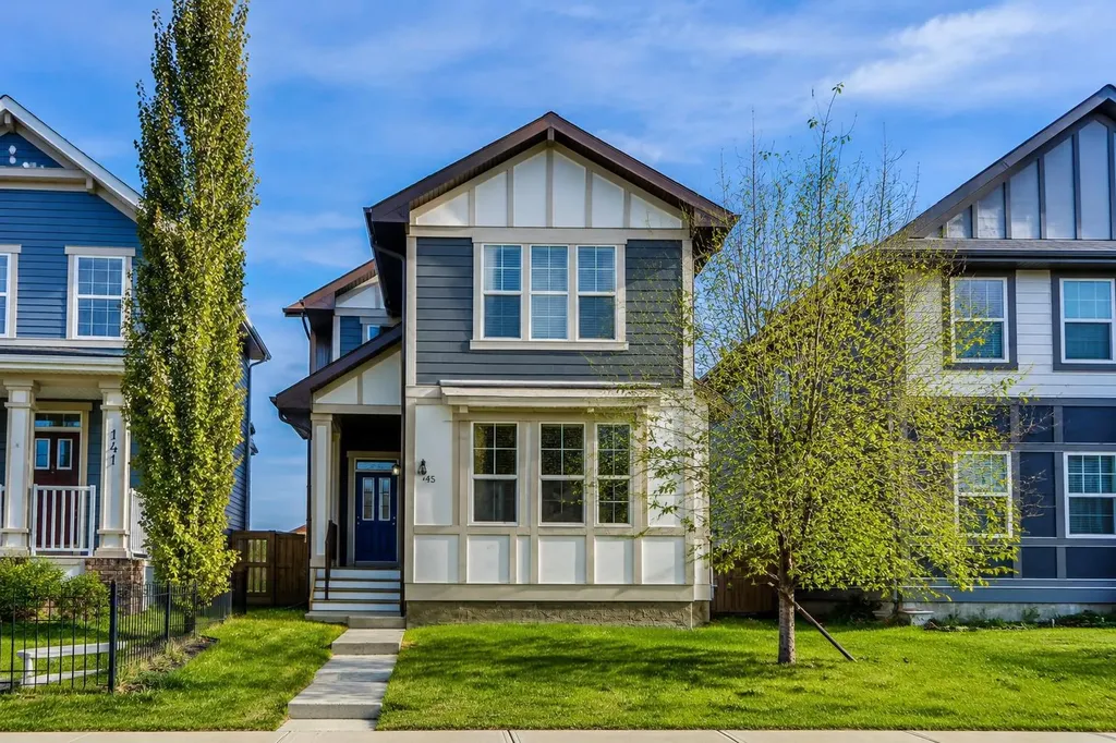 145 Marquis Common SE Calgary AB T3M 1N7