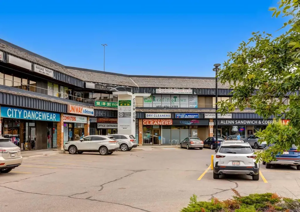 5403 Crowchild Trail NW Calgary AB T3B 4Z1