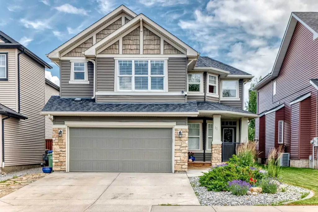 11 Westridge Way Okotoks AB T1S 0K1