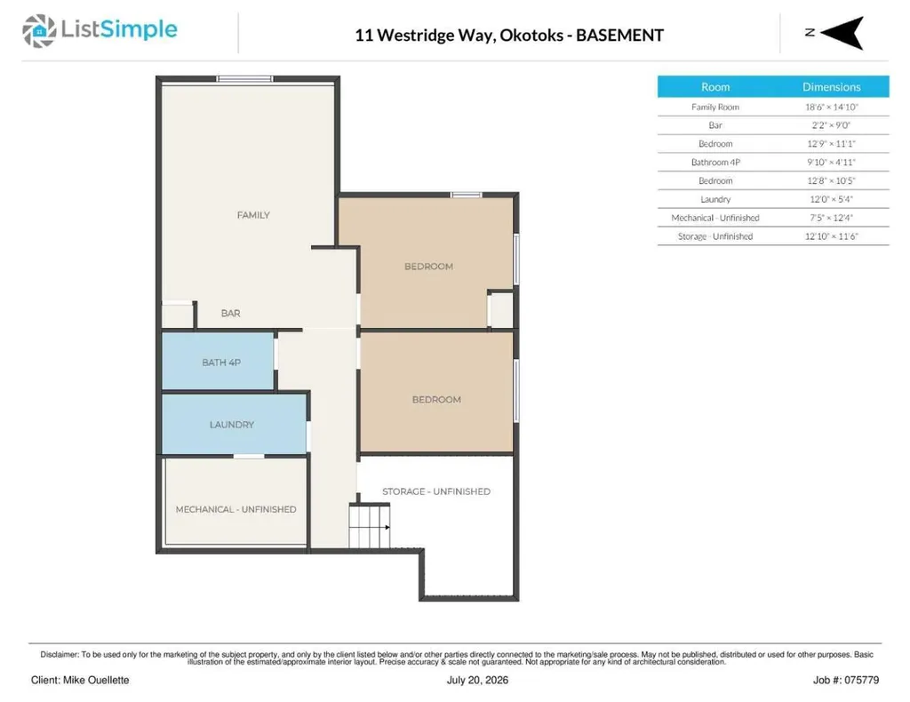 11 Westridge Way Okotoks AB T1S 0K1