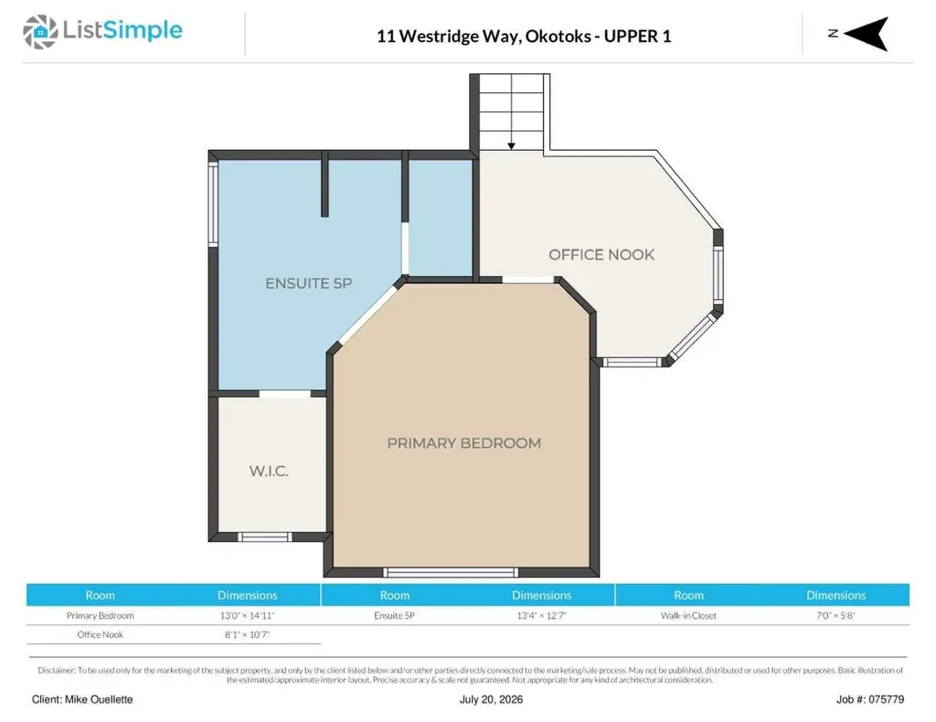 11 Westridge Way Okotoks AB T1S 0K1