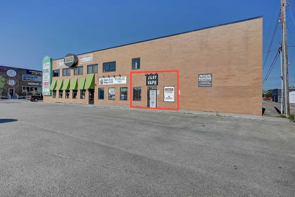 10006 101 Avenue Grande Prairie AB T8V 0Y1