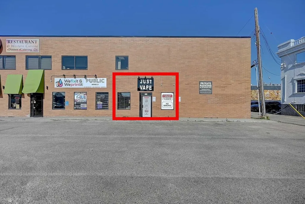 10006 101 Avenue Grande Prairie AB T8V 0Y1