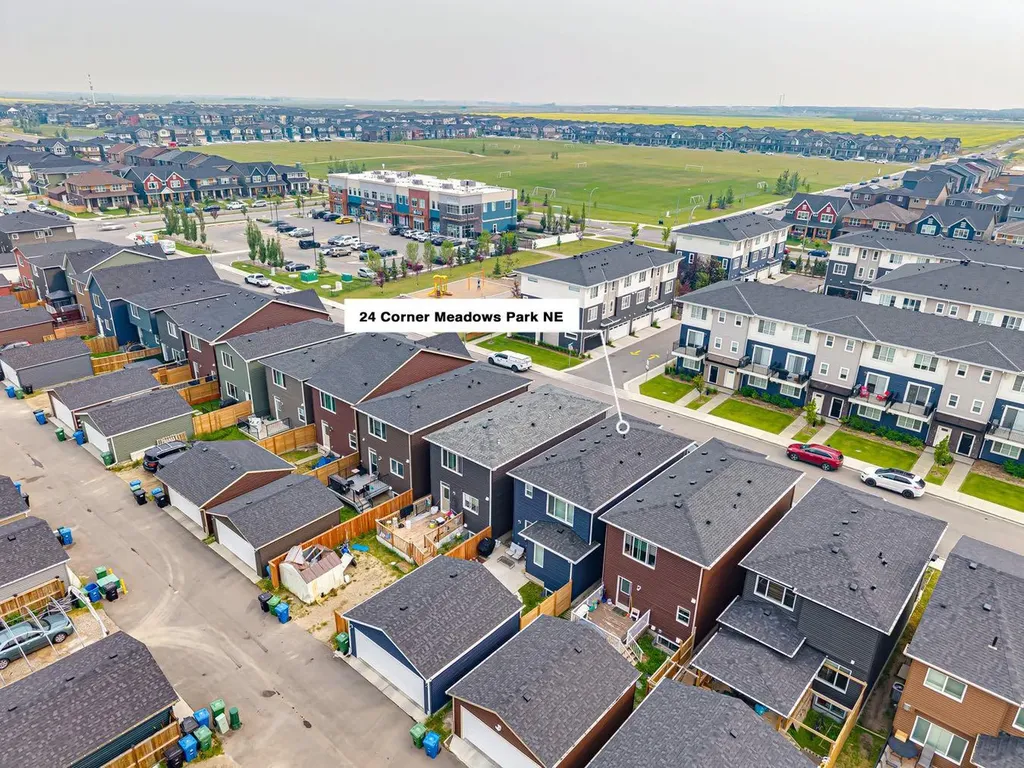 24 Corner Meadows Park NE Calgary AB T3N 1B8