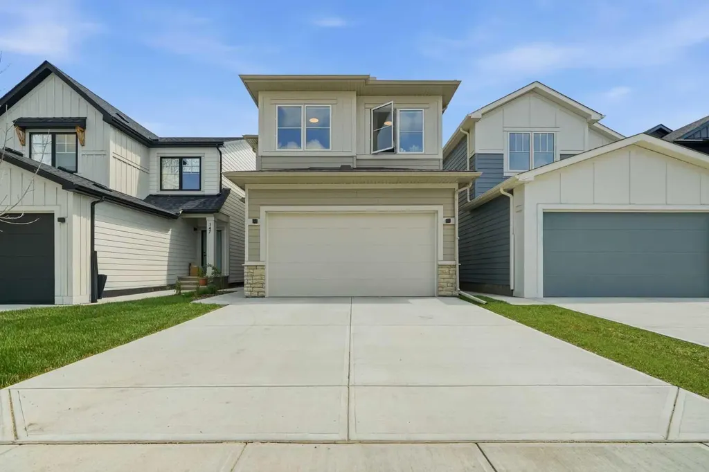 143 Belvedere Crescent SE Calgary AB T2A7Y5