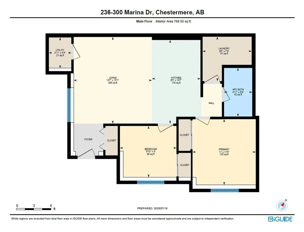 300 Marina Drive Chestermere AB T1X 0P6
