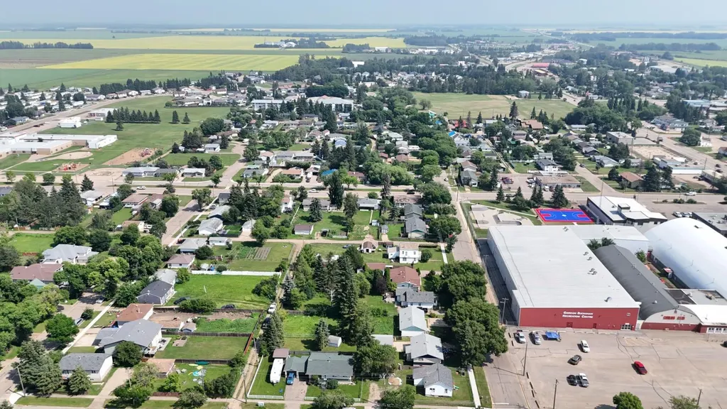 4836 55th Avenue High Prairie AB T0G 1E0