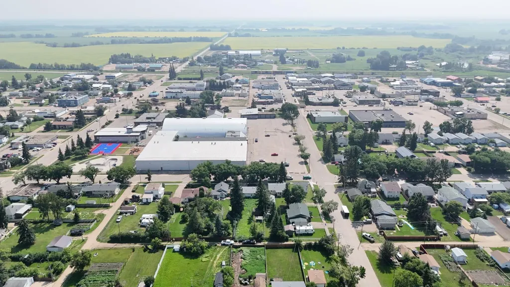 4836 55th Avenue High Prairie AB T0G 1E0