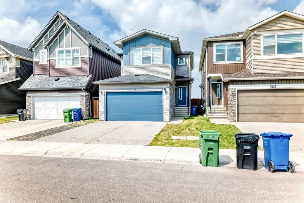 176 Savanna Lane NE Calgary AB T3J0X4