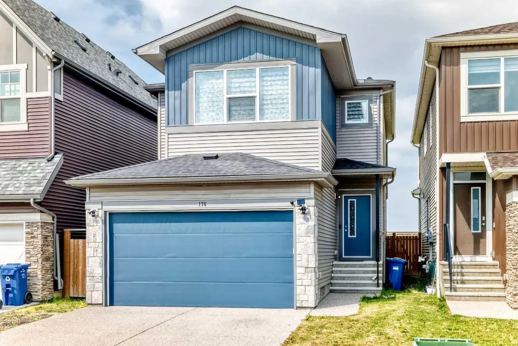 176 Savanna Lane NE Calgary AB T3J0X4