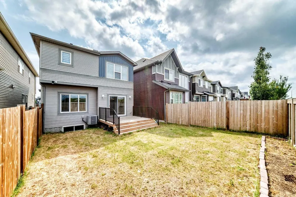 176 Savanna Lane NE Calgary AB T3J0X4