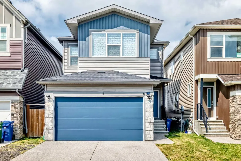 176 Savanna Lane NE Calgary AB T3J0X4