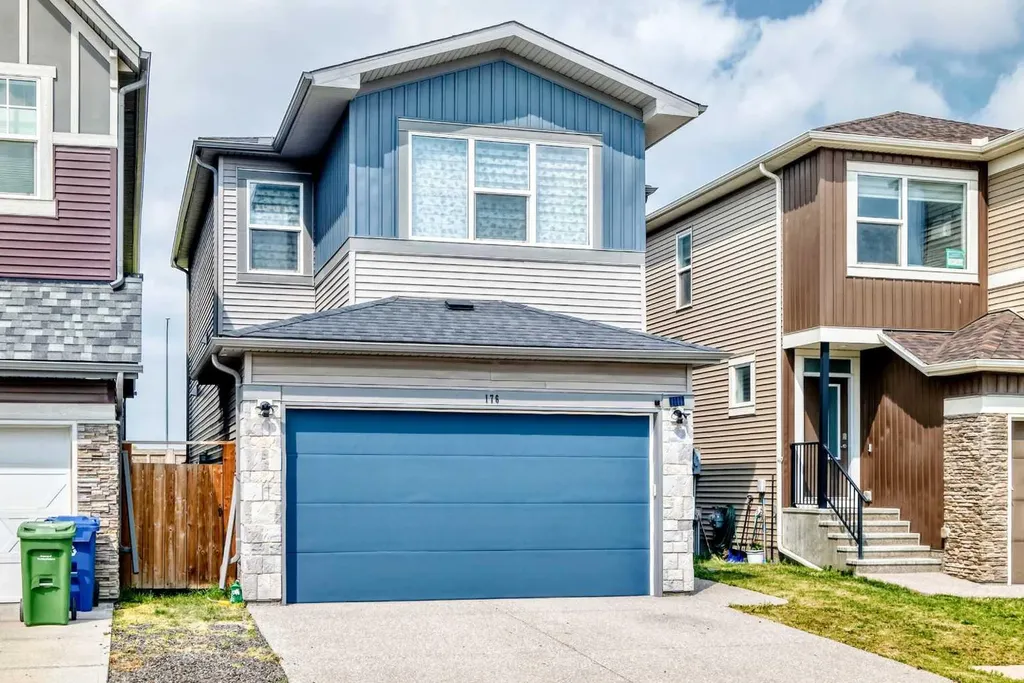 176 Savanna Lane NE Calgary AB T3J0X4