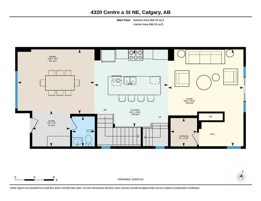 4320 Centre A Street NE Calgary AB T2E 3B1