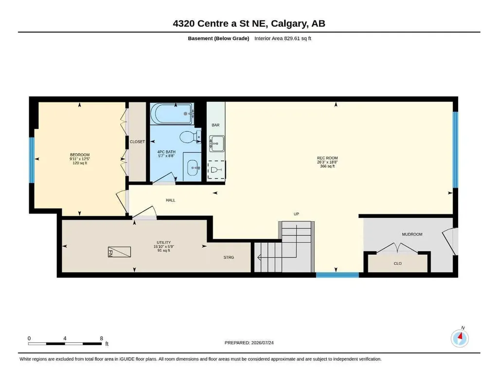 4320 Centre A Street NE Calgary AB T2E 3B1