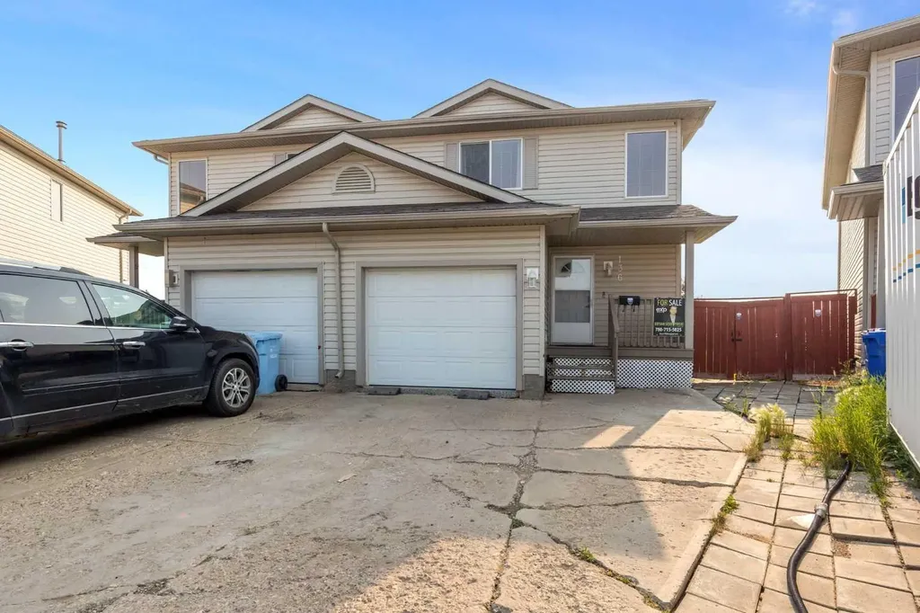136 Kodiak Crescent Fort Mcmurray AB T9K 2L9