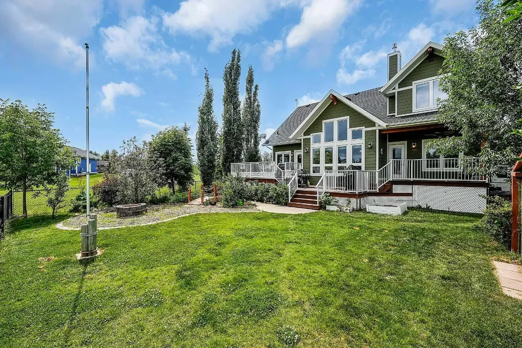 471 Summer Crescent Rural Ponoka County AB T4L 2N3
