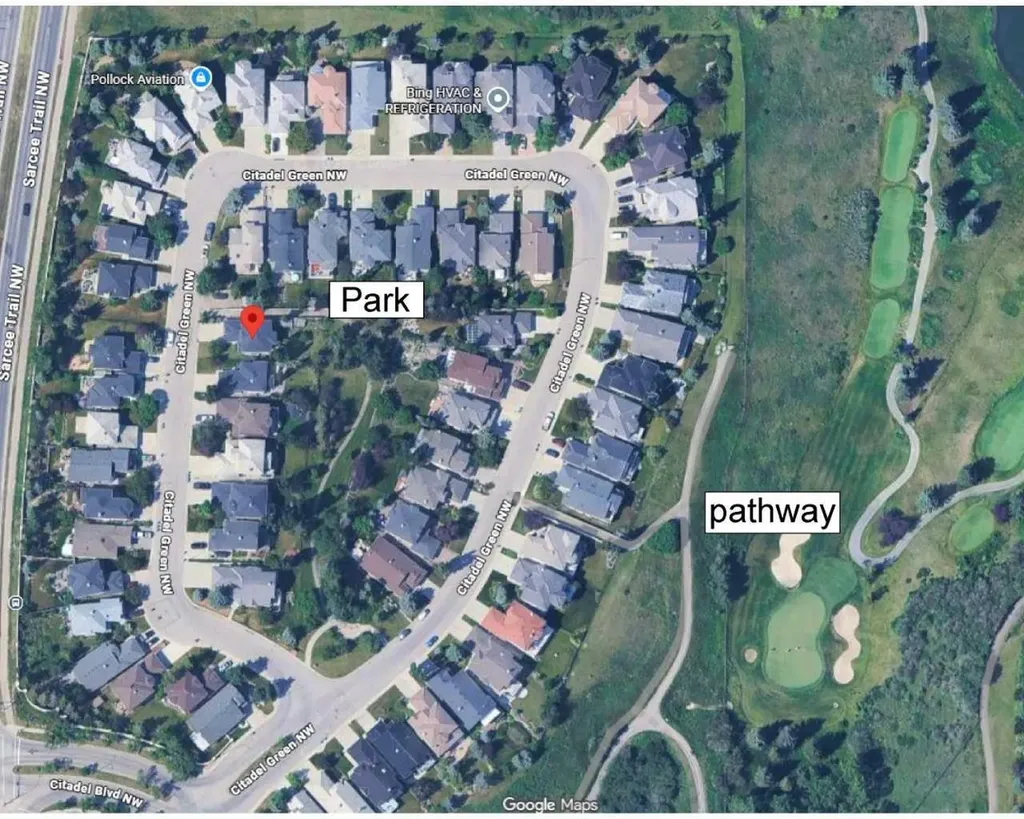 151 Citadel Green NW Calgary AB T3G 4G5