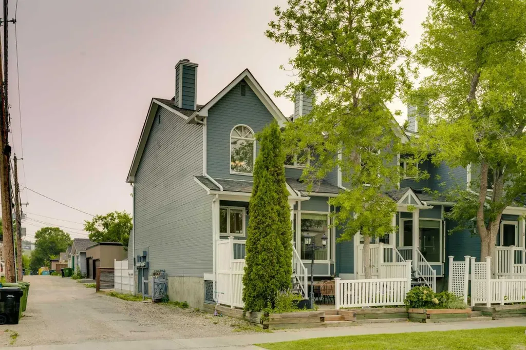 834 2 Avenue NW Calgary AB T2N0E5
