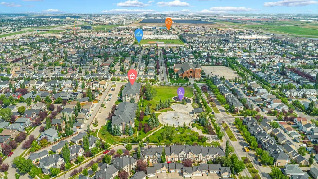 25 Prestwick Drive SE Calgary AB T2Z 4Z1
