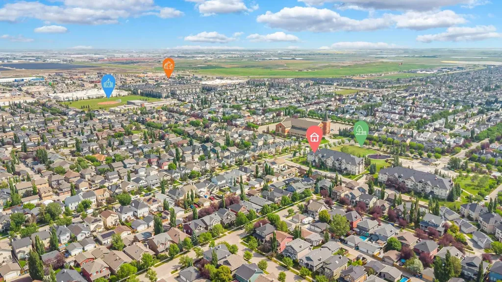 25 Prestwick Drive SE Calgary AB T2Z 4Z1
