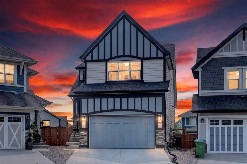 195 Mahogany Passage SE Calgary AB T3M 2J7