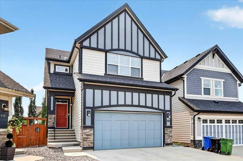 195 Mahogany Passage SE Calgary AB T3M 2J7
