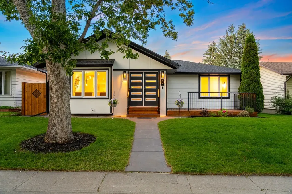 44 Fraser Road SE Calgary AB T2H1E3