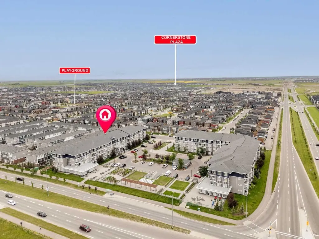 76 Cornerstone Passage NE Calgary AB T3N 0Y6