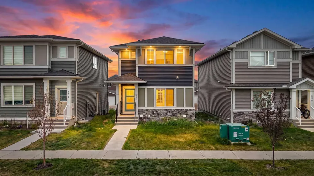 834 Bayview Terrace SW Airdrie AB T4B5M5