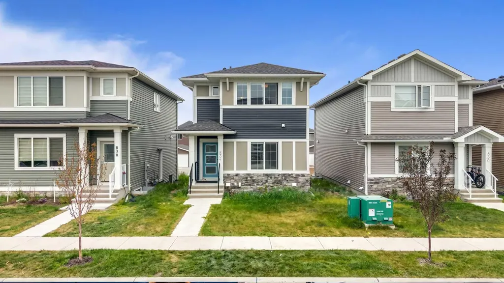 834 Bayview Terrace SW Airdrie AB T4B5M5