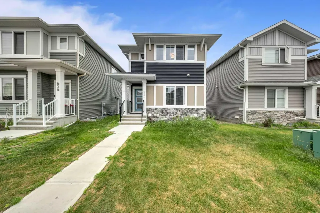 834 Bayview Terrace SW Airdrie AB T4B5M5