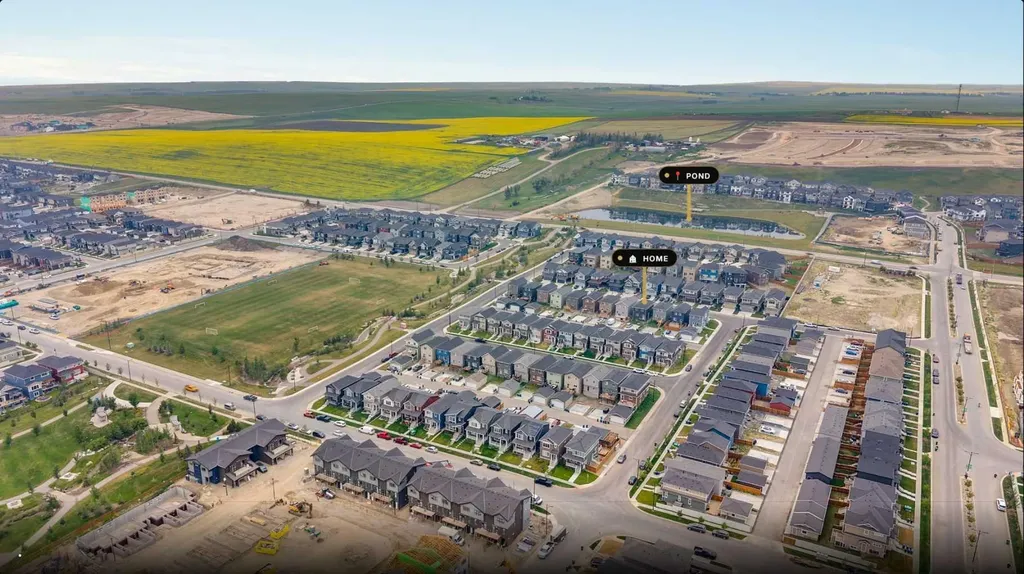 834 Bayview Terrace SW Airdrie AB T4B5M5