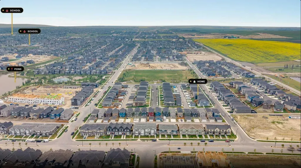 834 Bayview Terrace SW Airdrie AB T4B5M5