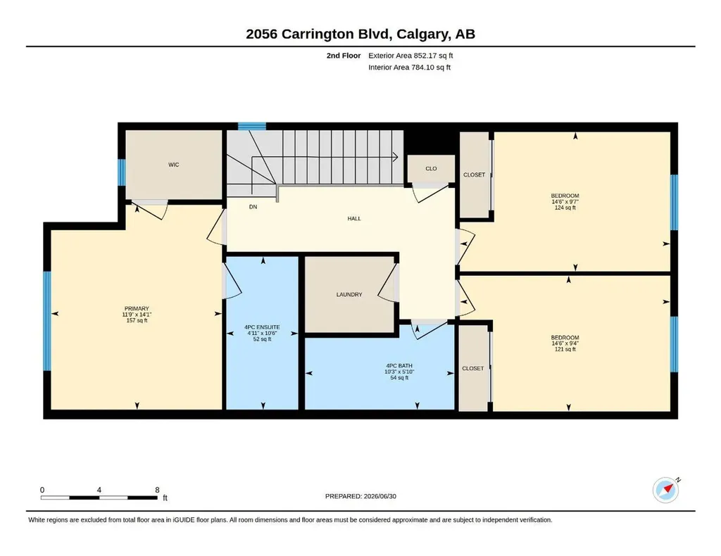 2056 Carrington Boulevard NW Calgary AB T3P 2M8