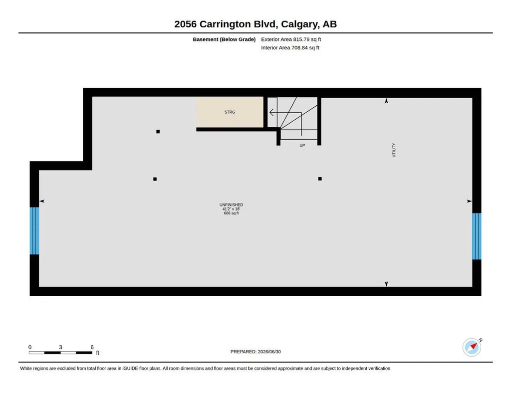 2056 Carrington Boulevard NW Calgary AB T3P 2M8