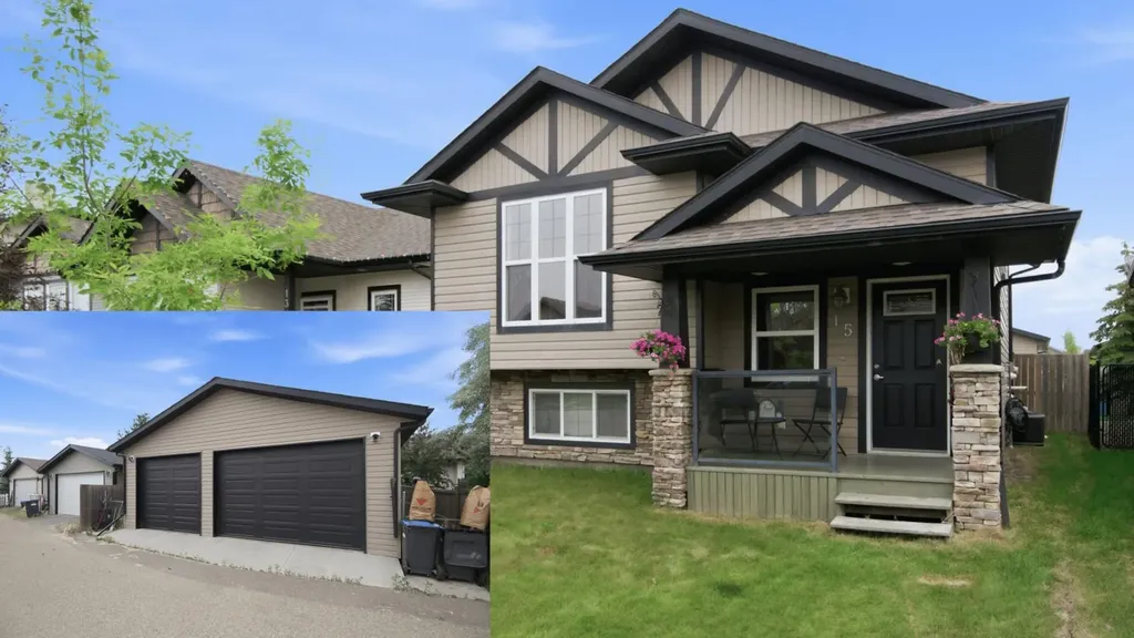 15 Reynolds Road Sylvan Lake AB T4S 0C2