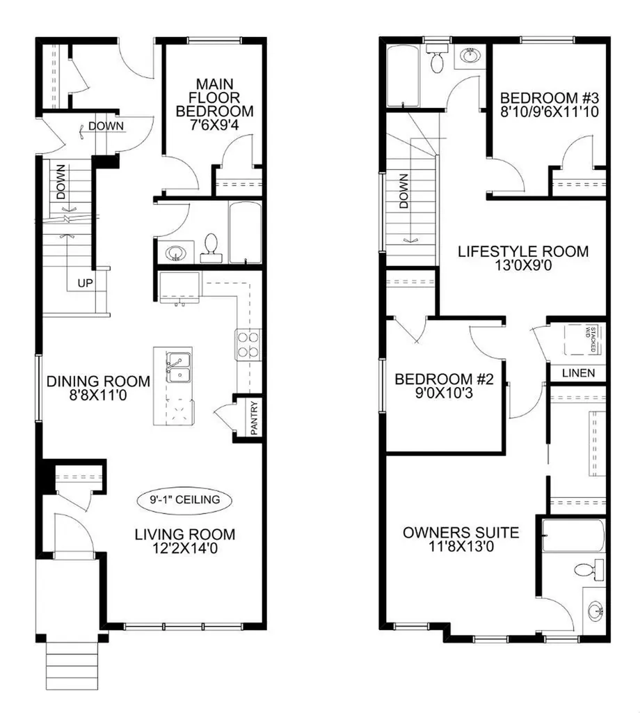 85 Lewiston Street NE Calgary AB T3P 3A7