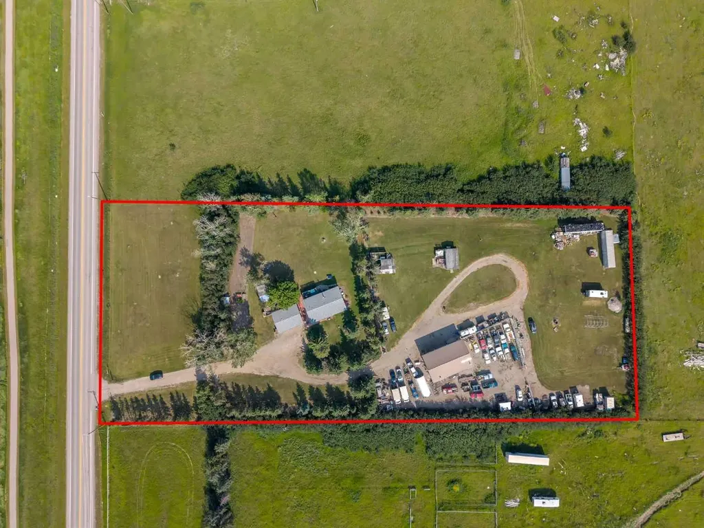 283055 Township Road 250 Rural Rocky View County AB T1Z0P6