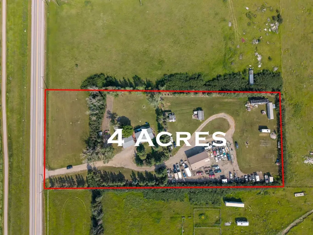283055 Township Road 250 Rural Rocky View County AB T1Z0P6