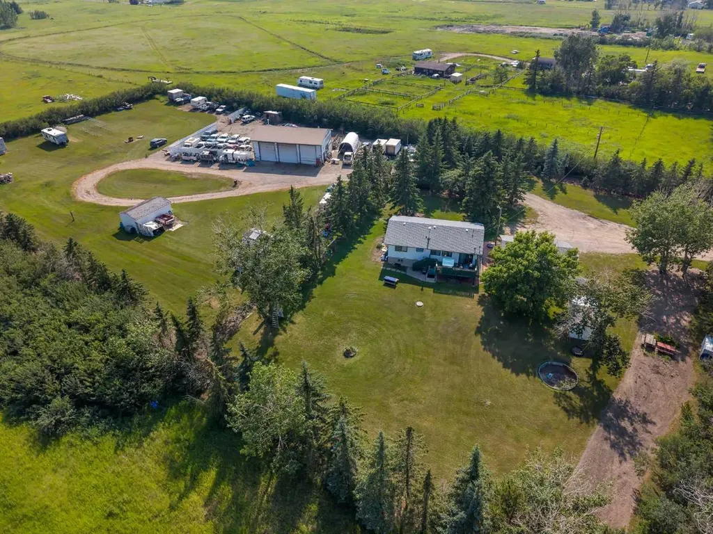 283055 Township Road 250 Rural Rocky View County AB T1Z0P6