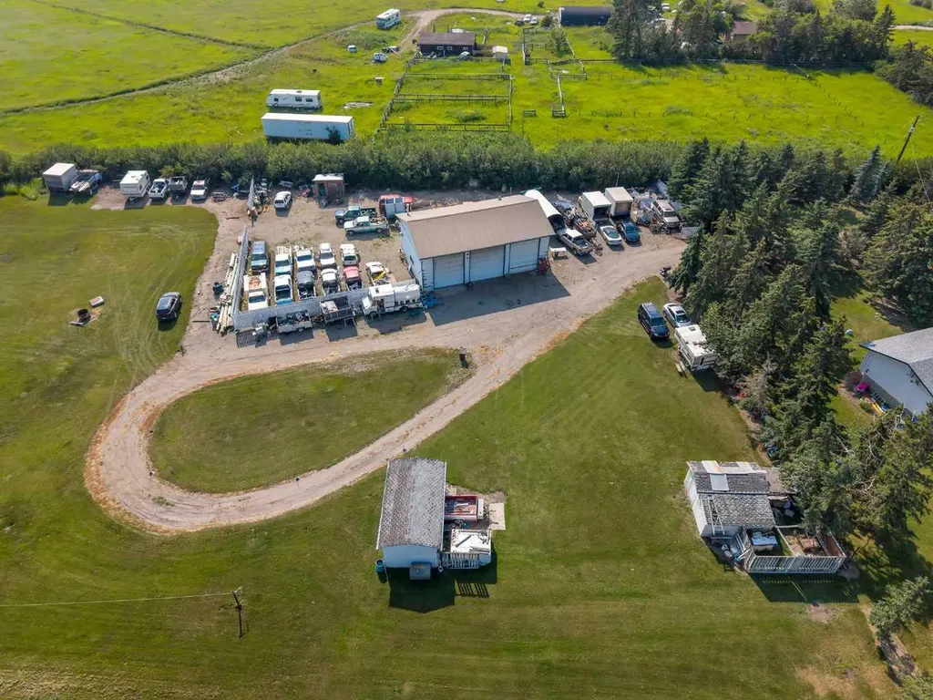 283055 Township Road 250 Rural Rocky View County AB T1Z0P6