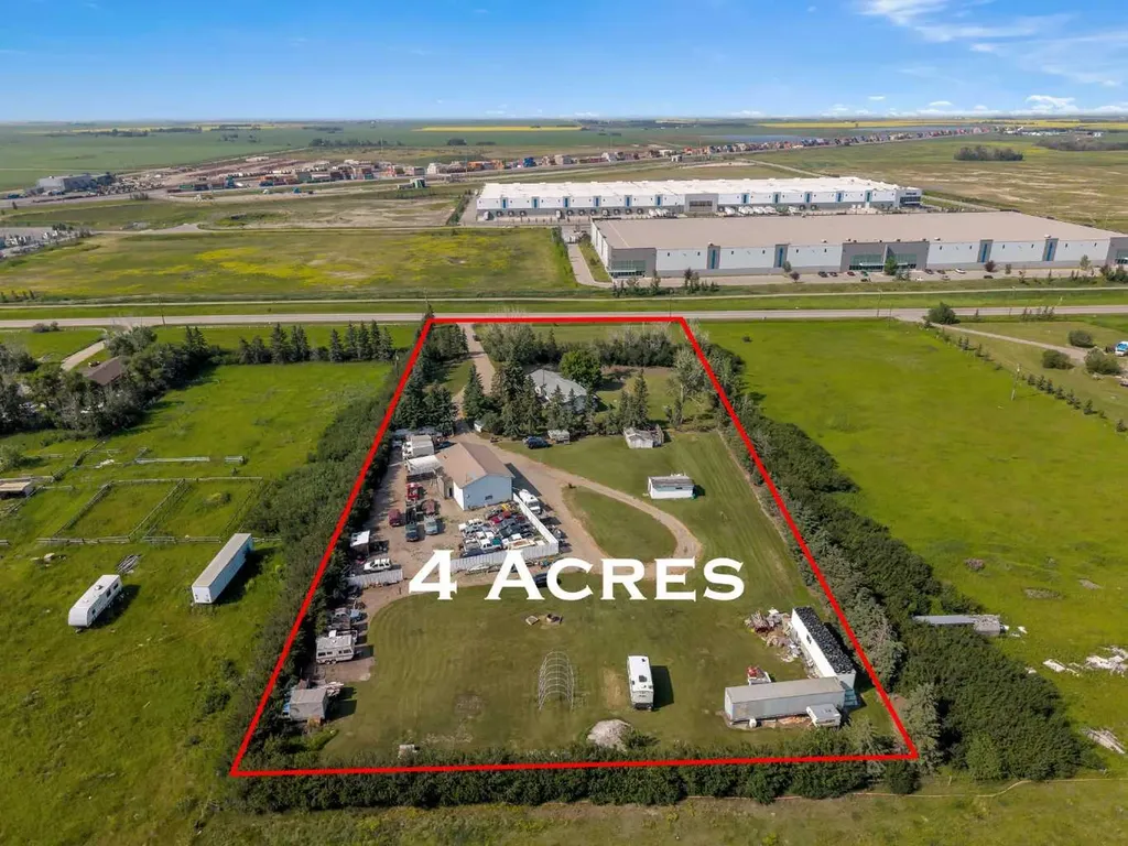 283055 Township Road 250 Rural Rocky View County AB T1Z0P6